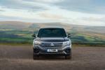 Volkswagen Touareg V6 TDI R-Line 2018 года (UK)